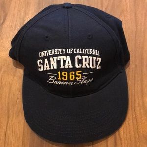 UC Santa Cruz hat